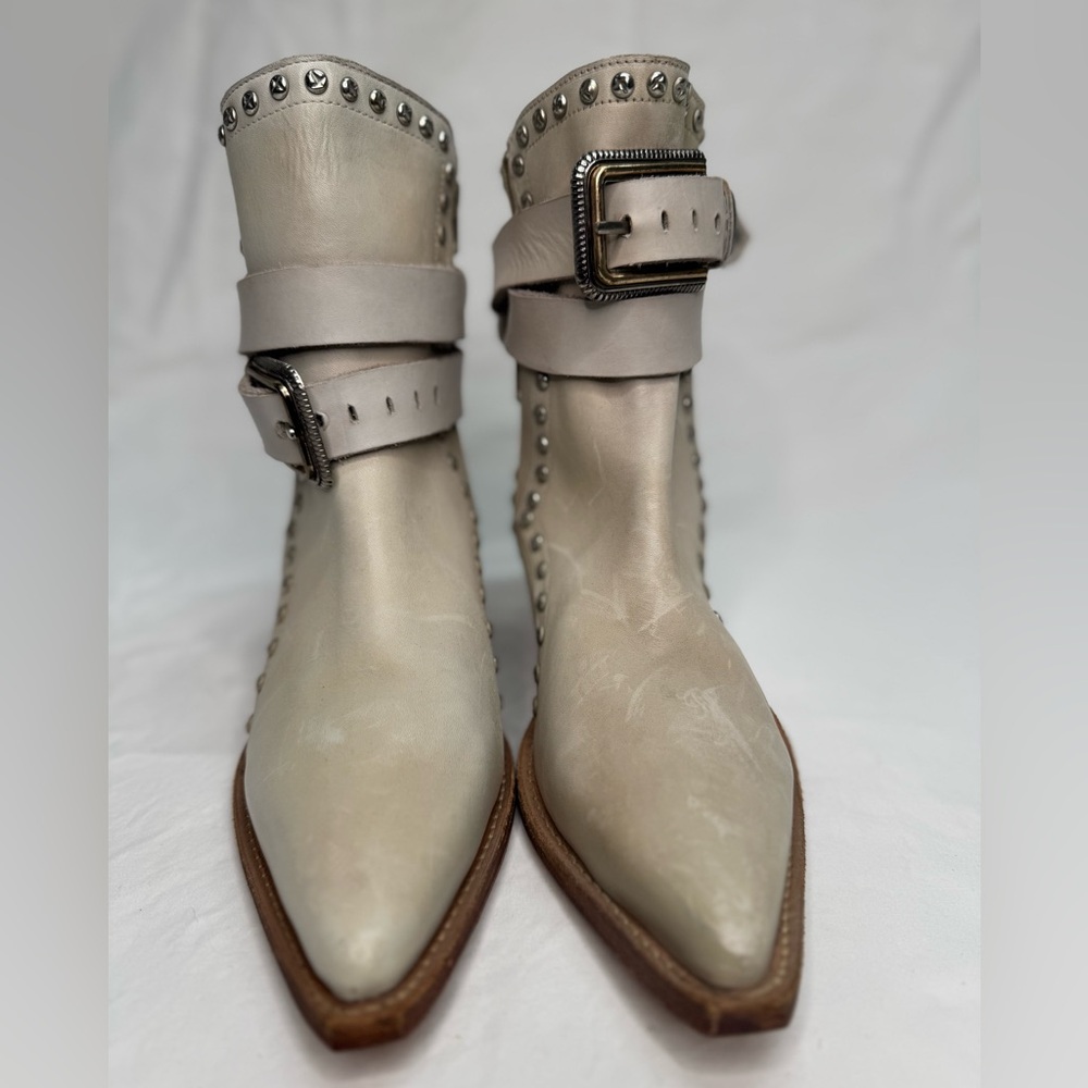 Free People w boots